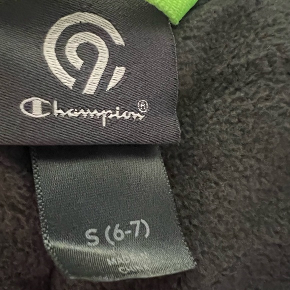 NEW NWT Champion Boys Gray snow pants - Picture 2 of 3